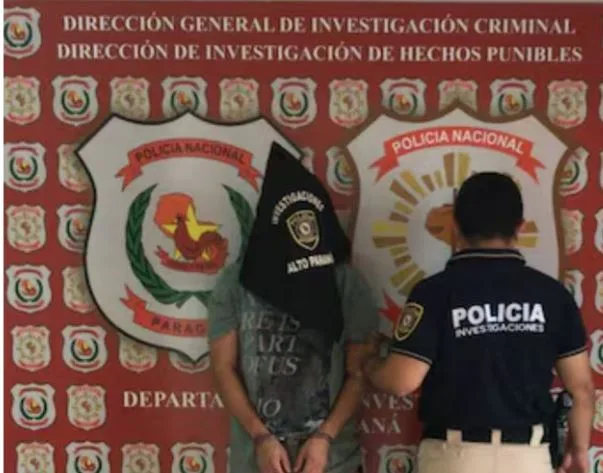 Agricultor paraguaio volta a se indignar. Ladrão 15 vezes preso, que roubou ele e o filho, está solto de novo…
