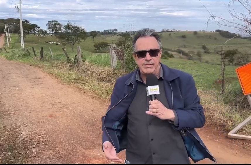 Obra do asfalto de Santa Helena a Ramilândia deve ser retomada em breve