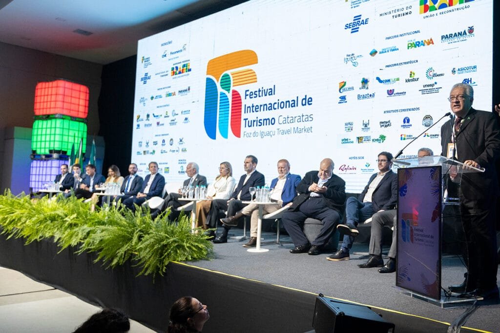 Adetur Cataratas e Caminhos leva case de regionalização ao FIT Cataratas 2026