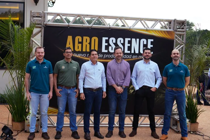 IASA consolida liderança no desenvolvimento agrícola do Paraguai com mais uma edição AGRO ESSENCE (vídeo)