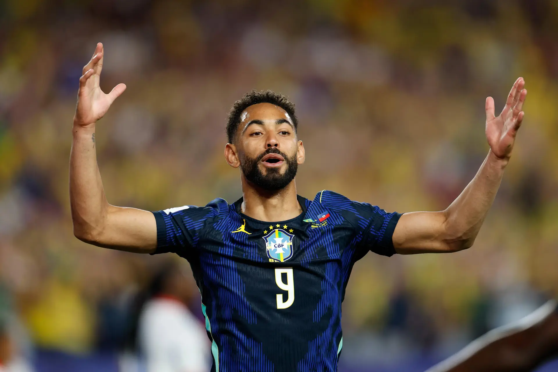 Agora vai? Brasil ganha do Haiti e deve confirmar classificação. Saiba o que precisa ainda