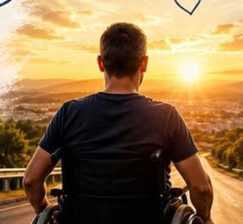 Corrente do Bem: Campanha busca arrecadar fundos para garantir carro adaptado a jovem com atrofia muscular
