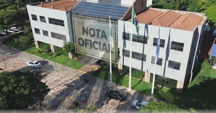 Nota Oficial da Prefeitura de Santa Helena sobre operação do Gaeco nesta quinta