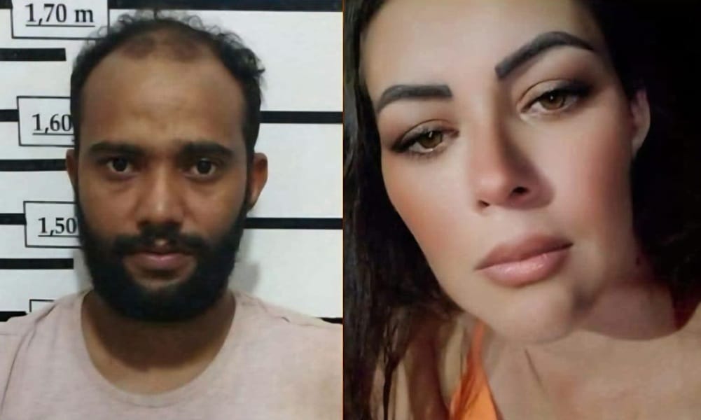 Suspeito de feminicídio no Mato Grosso foge com filho e morre em confronto com a Polícia no Paraguai