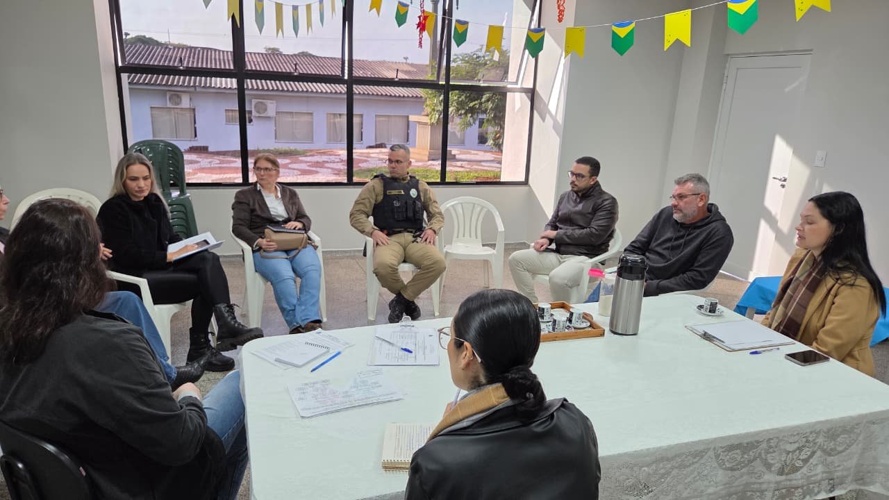Santa Helena inicia elaboração de protocolo para atendimento a mulheres vítimas de violência