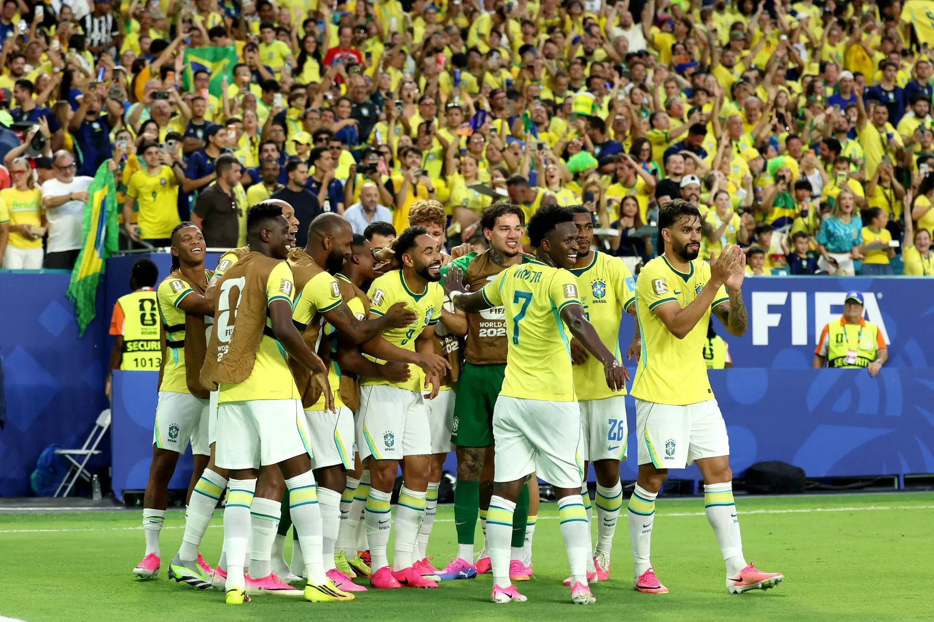 Brasil progride no futebol, avança de fase na Copa e só pega Argentina em semifinal e Alemanha em final. São as projeções!