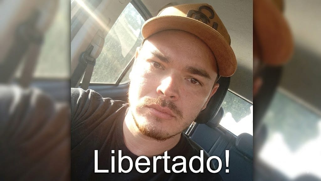 Almir de Brun: EPP liberta brasileiro sequestrado há 3,5 meses no PY