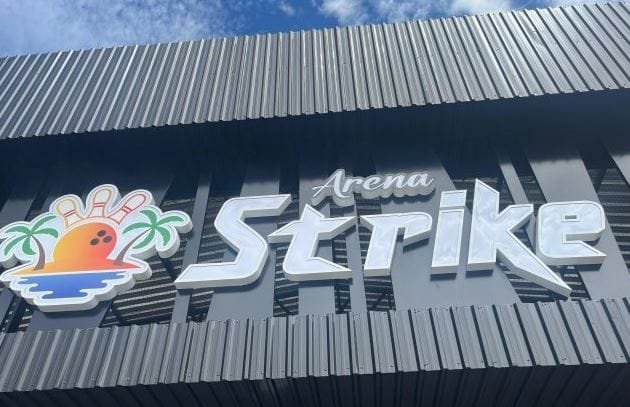 Arena Strike terá horário especial neste domingo (14)