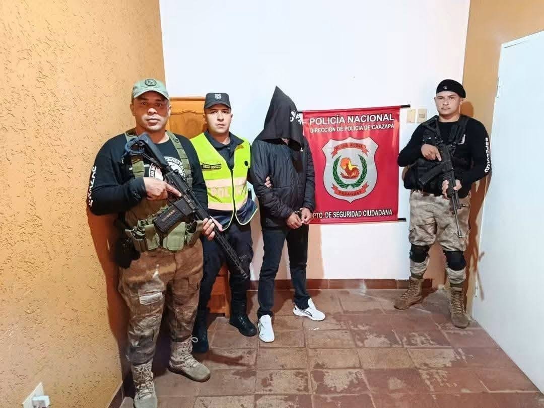 Policial na ativa e ex-integrante da polícia são suspeitos de participação em ataque a bancos no Paraguai