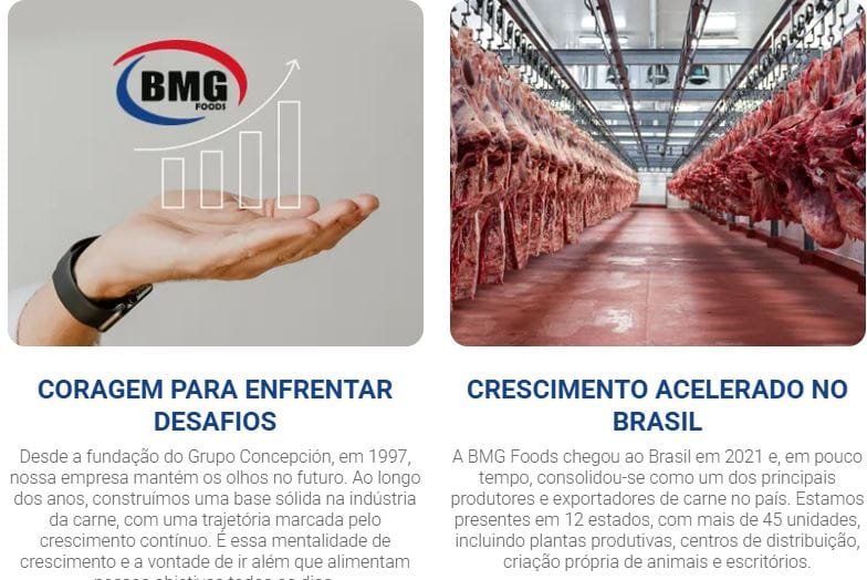 Funcionários da BMG em Entre Rios do Oeste paralisam atividades por atraso de salários e FGTS