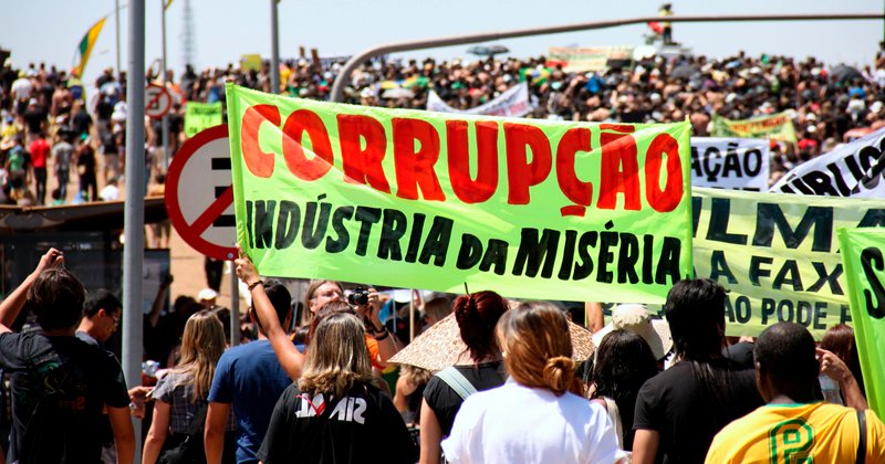 O Brasil que premia o crime e pune o cidadão