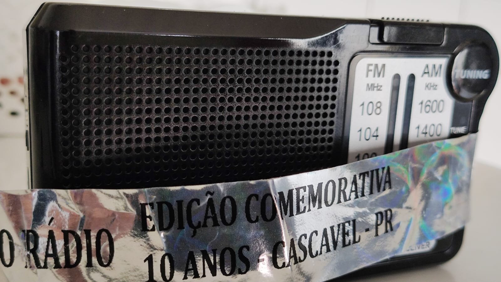 Dinossauros do Rádio fez encontro histórico neste sábado para marcar dez edições do evento