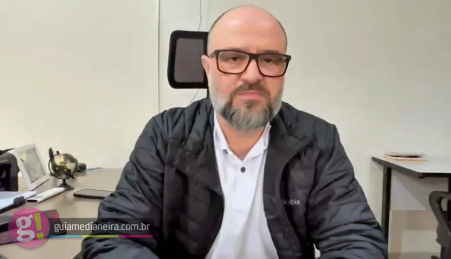 Crime duplo em Medianeria neste domingo pode ter ligação com tráfico diz delegado. Vítimas identificadas