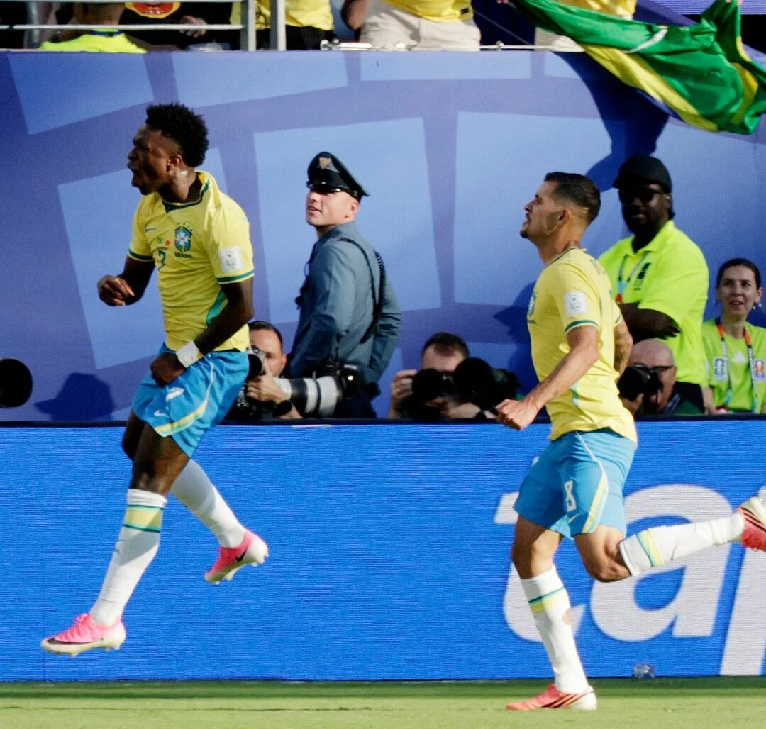 Brasil tropeça no Marrocos na estreia com jogo dominado pelos adversários