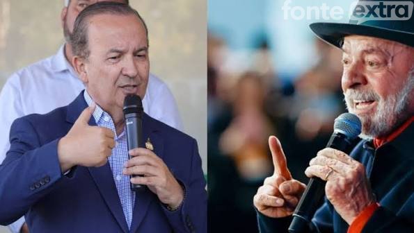 Lula faz referência a Hitler e ofende catarinenses. Governador acionou PGR