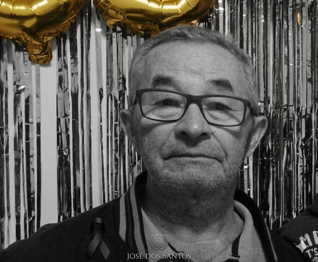 Falece aos 71 anos, José Sérgio dos Santos