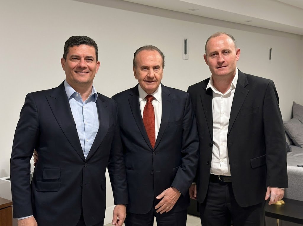 Respeitado articulista político, Esmael Moraes destaca Zado como peça-chave de Sergio Moro no Extremo Oeste