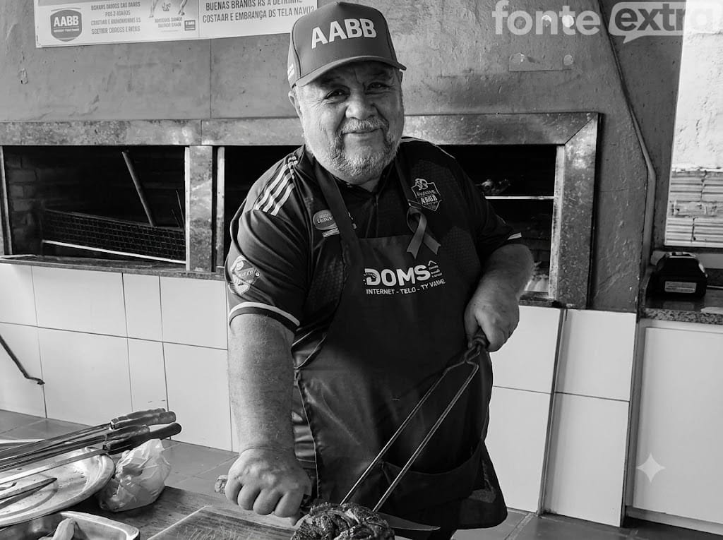 Comunidade esportiva de Marechal Cândido Rondon se despede de Nelson Roberto Kunz
