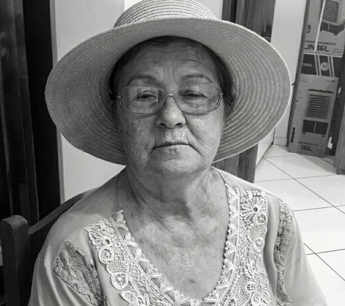 Faleceu dona Nilva Junges