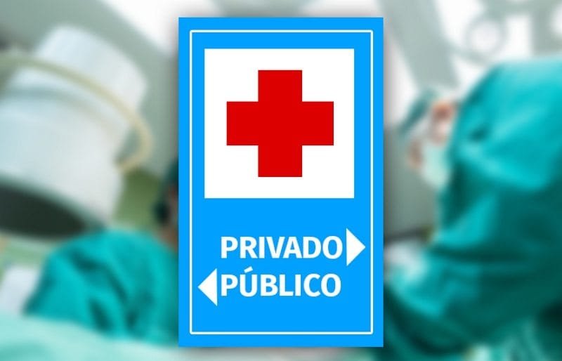 Saúde pública ou privada: dedicação e sensibilidade**