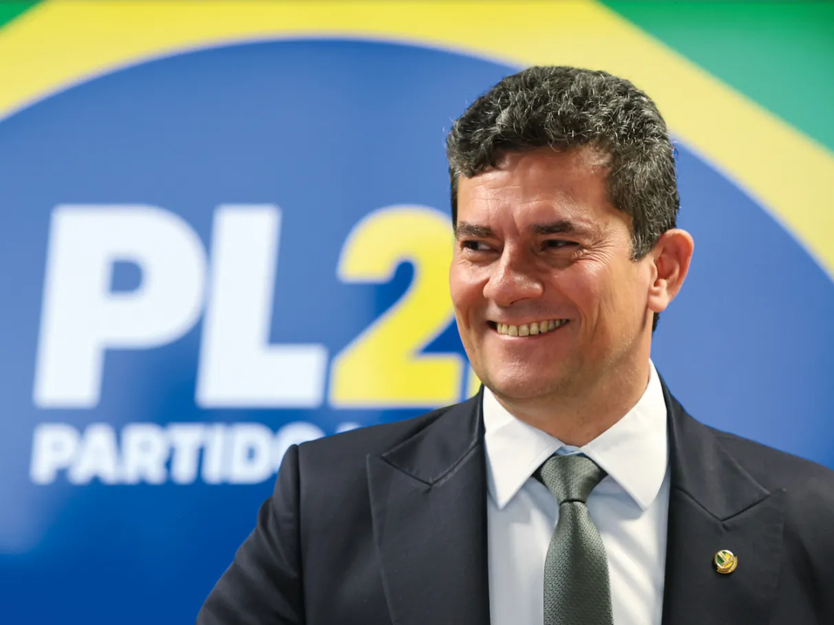 Pesquisa mostra estabilidade de Moro rumo ao Governo do Paraná