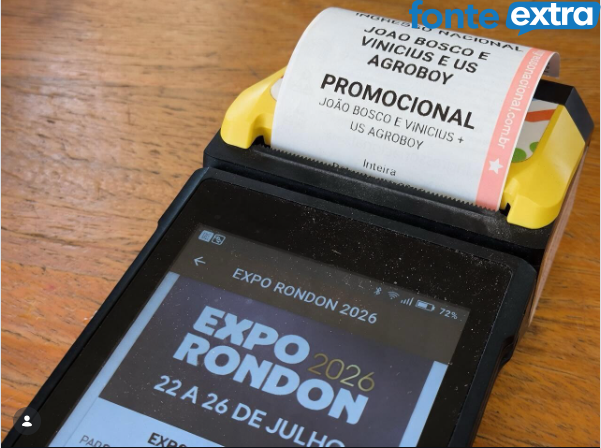 CCO define venda de ingressos e passaporte promocional exclusivamente na Secretaria da Assemar, na prefeitura