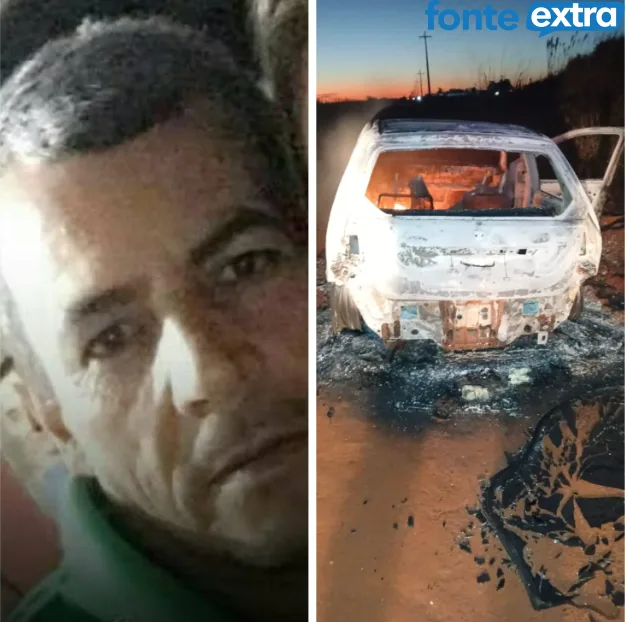 Homem é executado na frente da esposa na porta de casa em Ponta Porã