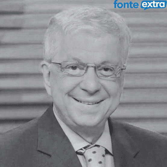 Morre Renato Machado, um dos grandes nomes do telejornalismo brasileiro, aos 83 anos
