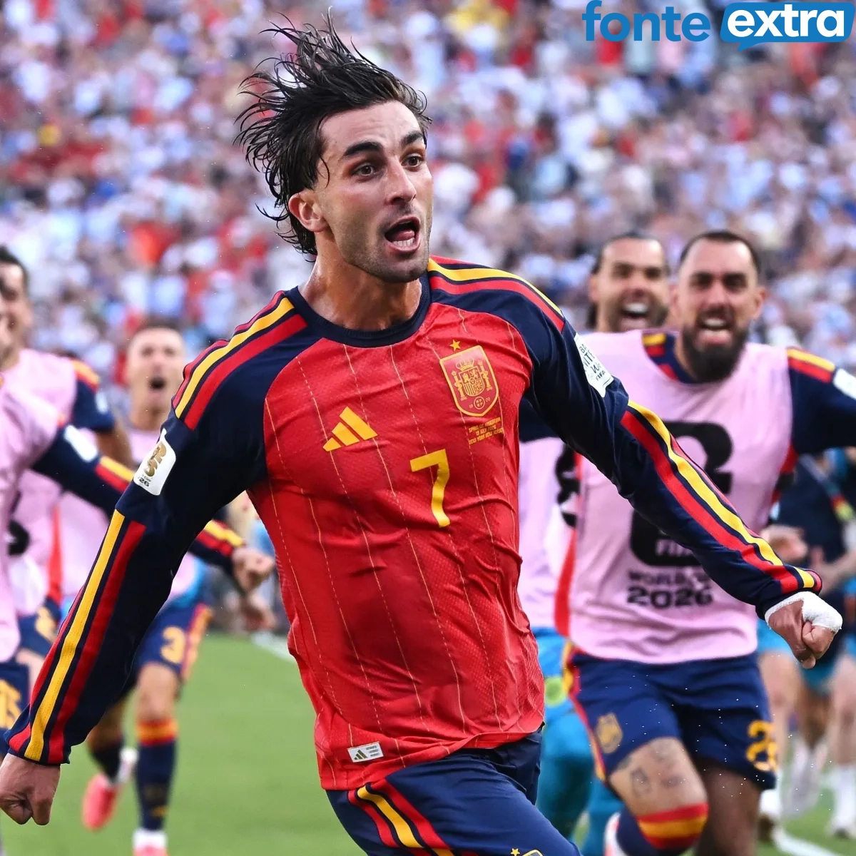 Espanha breca tetra portenho e sagra-se bicampeã mundial!