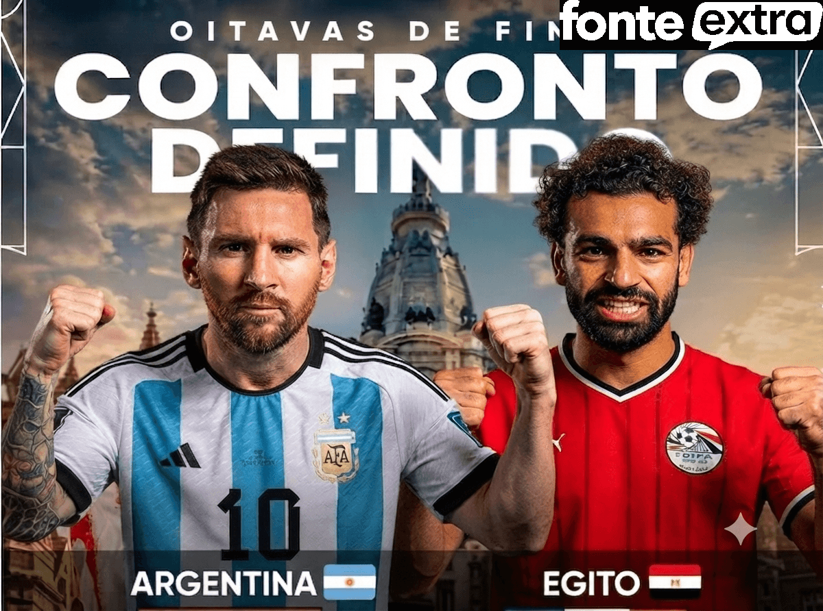 Copa 2026: Com resultados de ontem, quartas de final ganham corpo nesta terça-feira