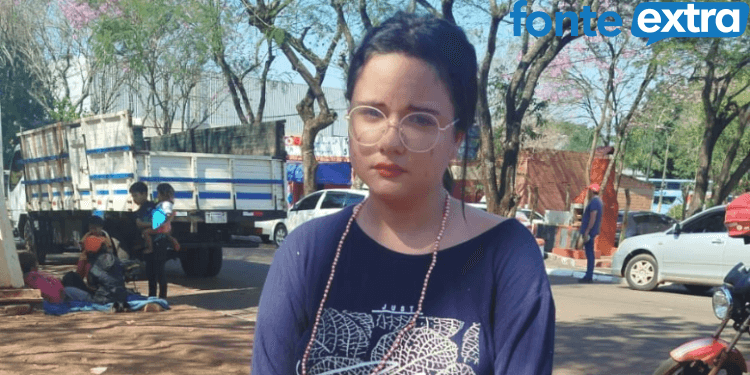 Menina autista que estava desaparecida há 3 dias foi encontrada no Paraguai