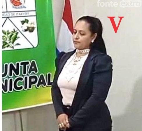Município que vai ter ligação asfáltica com Porto Índio, Soledad Ayala é eleita em Itakyry