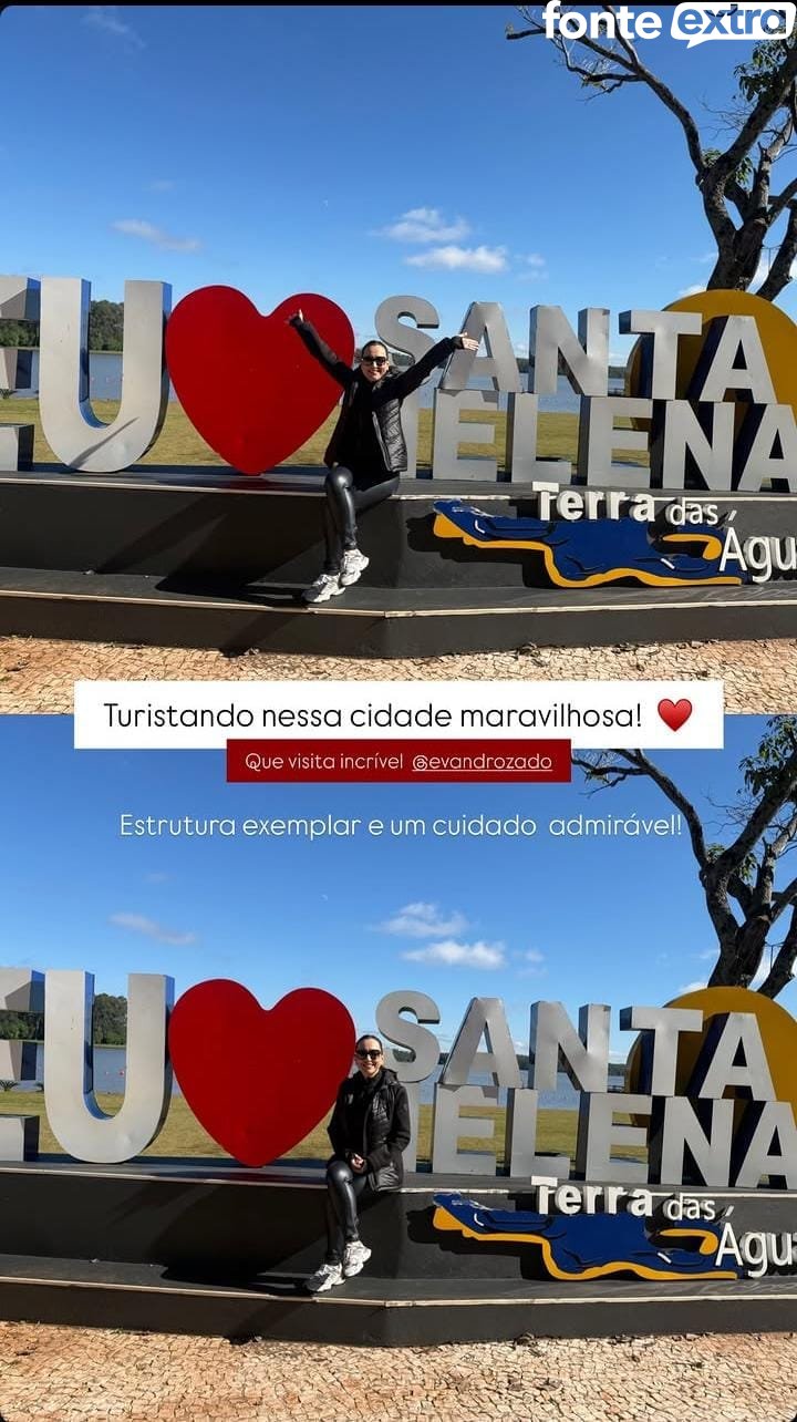 Rosângela Moro visita Santa Helena e Medianeira ao lado de Zado e reforça Moro no Oeste do Paraná