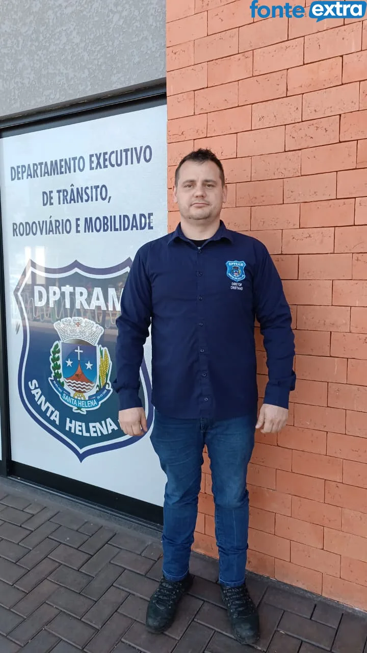 DPTRAM alerta população sobre riscos do transporte clandestino em Santa Helena (vídeo)