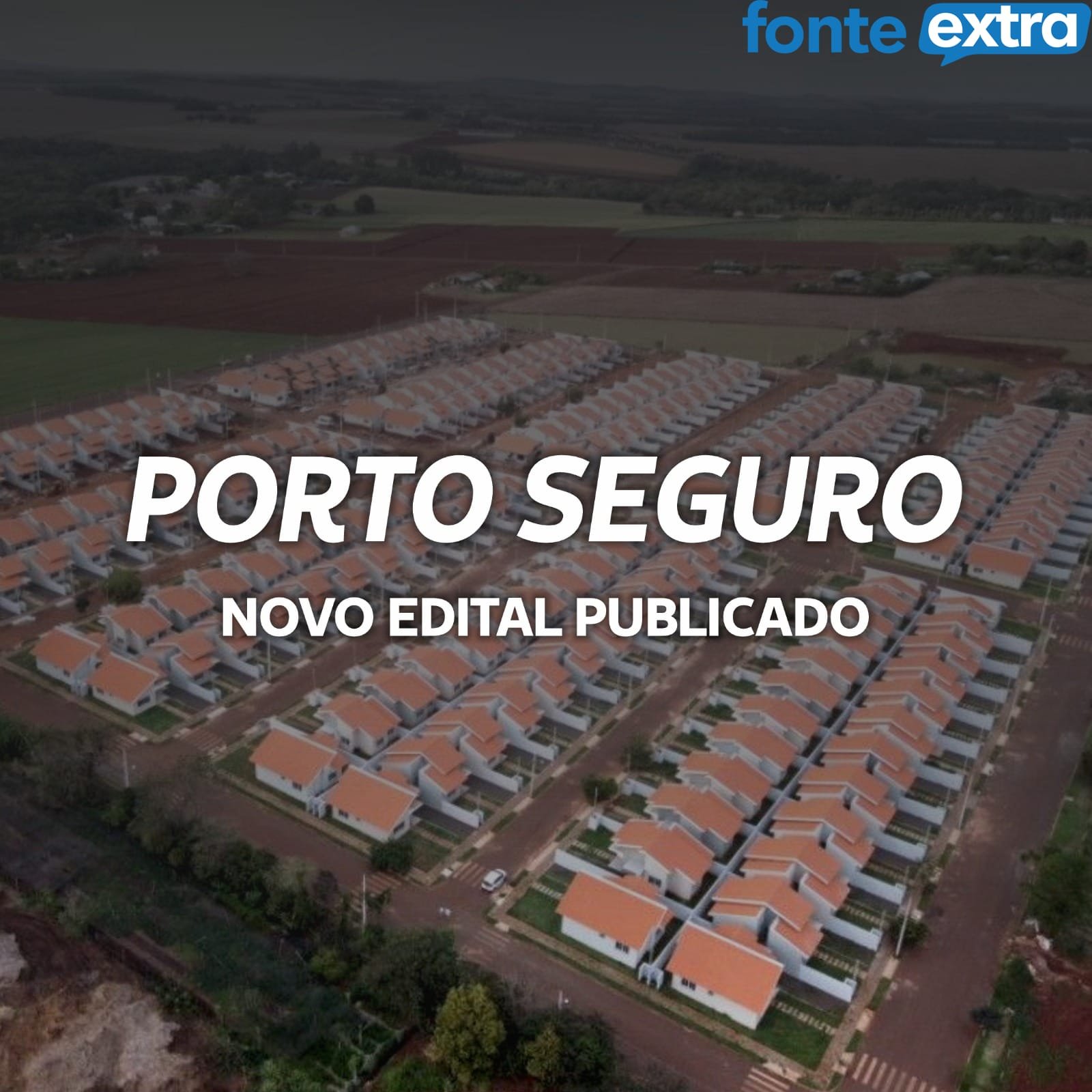 Prefeitura de Santa Helena convoca famílias para sorteio e entrega das últimas 5 casas do Porto Seguro