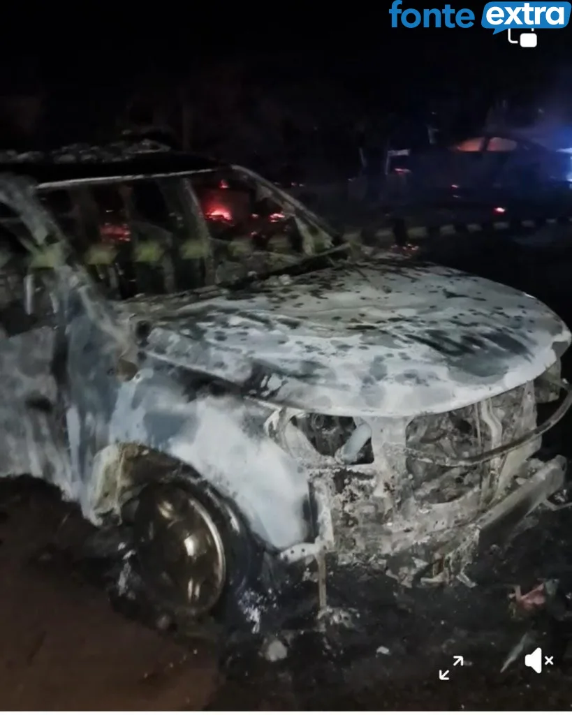 Pânico e terror no Paraguai (vídeo). Ataque a posto policial mata dois oficiais e um civil nesta madrugada em Canindeyú
