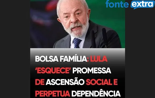 Manter o pobre, pobre… A cartilha da Federação da Esperança