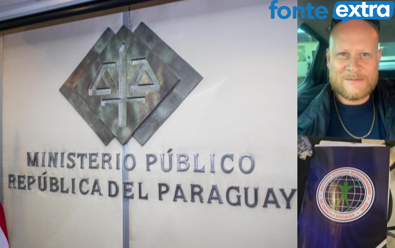 Justiça do Paraguai decreta prisão domiciliar de brasileiro  por fraude em diplomas