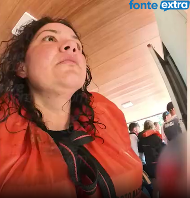 Testemunha relata despreparo no atendimento a turista que morreu nas Cataratas (vídeo)