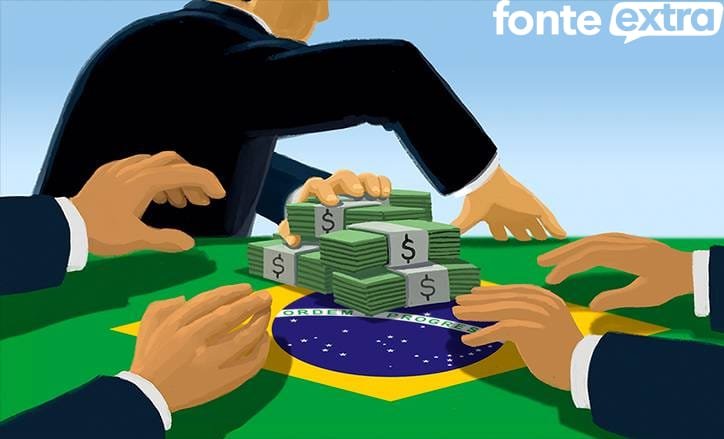 Do caixa dois ao dinheiro vivo: a evolução da corrupção brasileira