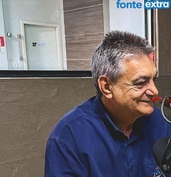 Foi um susto… Família esclarece estado de saúde de secretário municipal de Santa Helena