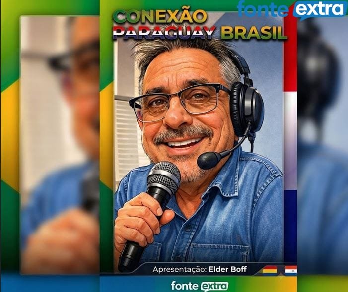 Perdeu o Conexão PY BR… Ouça na íntegra o programa deste final de semana