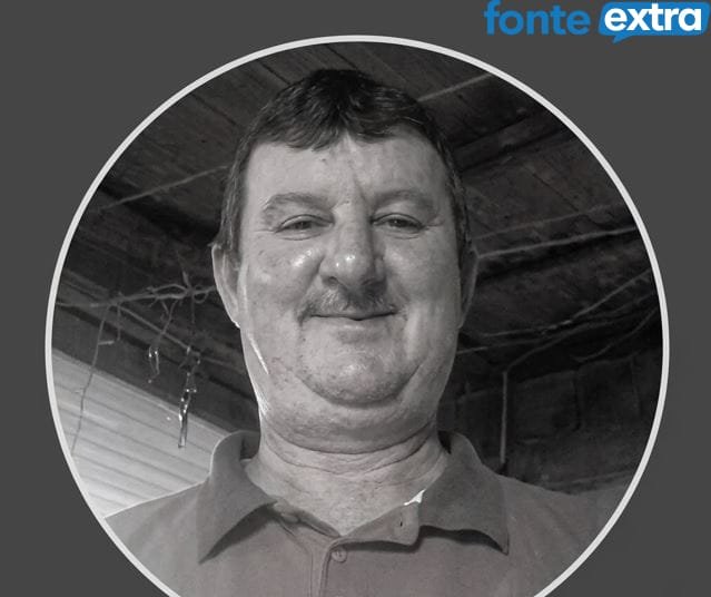 Faleceu Eliseu Stein de Entre Rios do Oeste