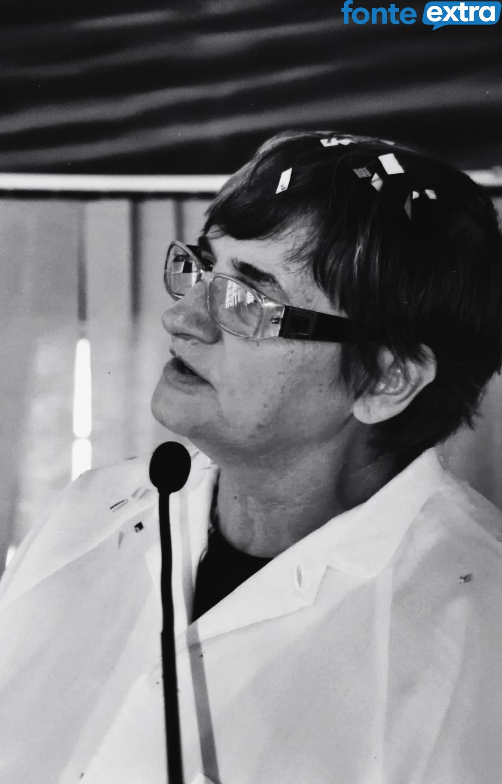Faleceu Elizabeta Moresco aos 78 anos