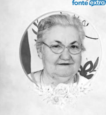 Falece pioneira de Missal, Natália Hanzen Wendling que deixa um legado na comunidade local