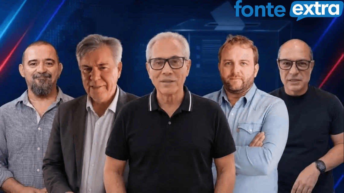 Pesquisa mostra Lula à frente, mas tropeçando na rejeição do governo (cortes de superlive)