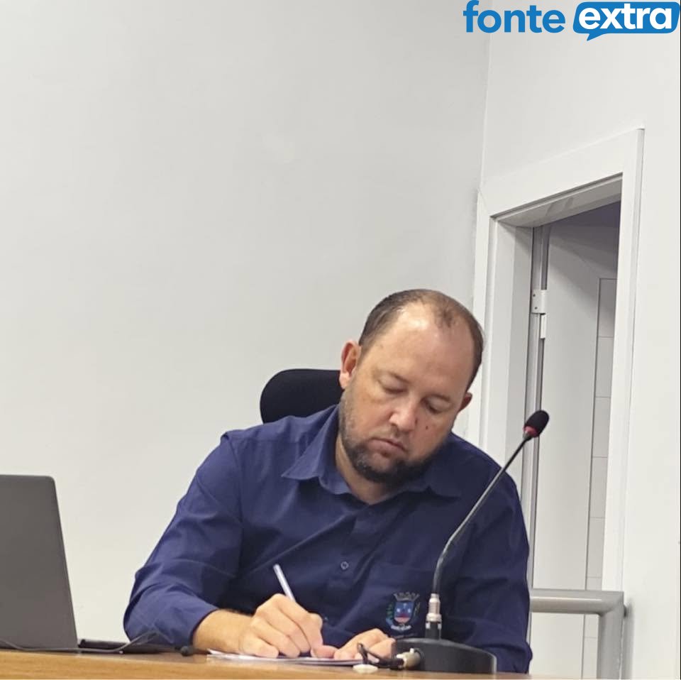 Vereador de Santa Helena, Francis é extubado e submetido a traqueostomia. Suplente assume