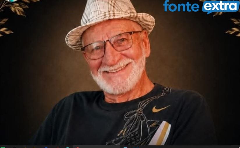Comunicado de falecimento de Horácio Clemente