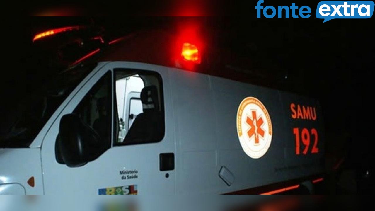 Idoso morre enquanto dirigia veículo na cidade de Assis