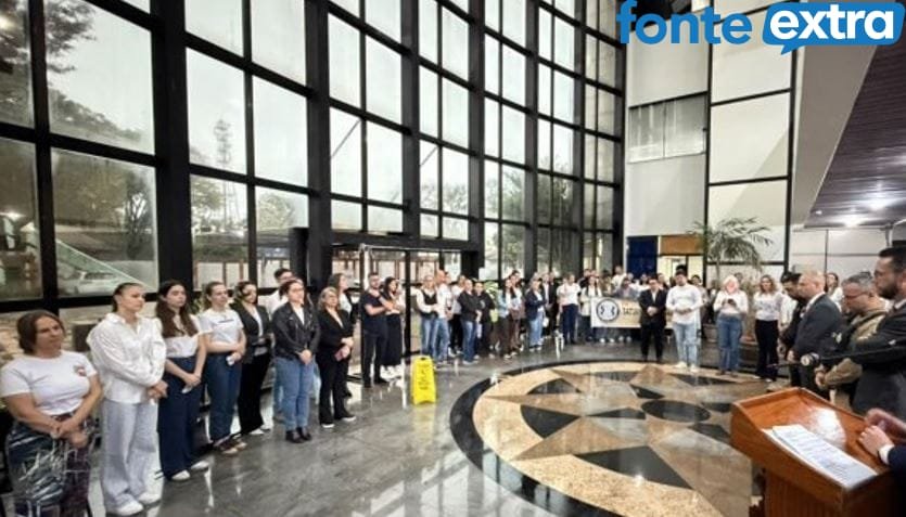 Concentração em SH sobre violência doméstica expõe redução da tramitação de processos de 3 para 1 ano!